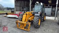 2011 JCB 541-70 TELEHANDLER