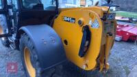 2011 JCB 541-70 TELEHANDLER - 10