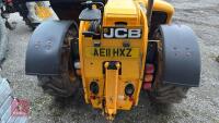 2011 JCB 541-70 TELEHANDLER - 11