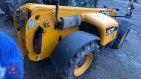 2011 JCB 541-70 TELEHANDLER - 12