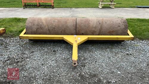 TWOSE 10' BALLAST LEAD ROLLER