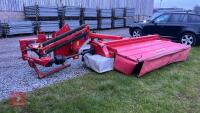 2007 LELY 320MC MOWER CONDITIONER - 4