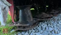 2007 LELY 320MC MOWER CONDITIONER - 8