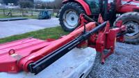 2007 LELY 320MC MOWER CONDITIONER - 15