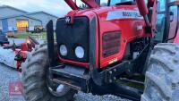 2004 MASSEY FERGUSON 5465 4WD TRACTOR - 5