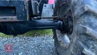 2004 MASSEY FERGUSON 5465 4WD TRACTOR - 6