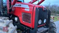 2004 MASSEY FERGUSON 5465 4WD TRACTOR - 8