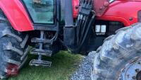 2004 MASSEY FERGUSON 5465 4WD TRACTOR - 9