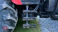 2004 MASSEY FERGUSON 5465 4WD TRACTOR - 12