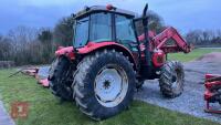 2004 MASSEY FERGUSON 5465 4WD TRACTOR - 13