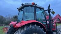 2004 MASSEY FERGUSON 5465 4WD TRACTOR - 15