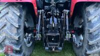 2004 MASSEY FERGUSON 5465 4WD TRACTOR - 18