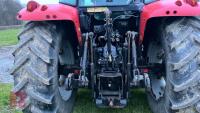 2004 MASSEY FERGUSON 5465 4WD TRACTOR - 22