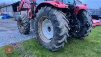 2004 MASSEY FERGUSON 5465 4WD TRACTOR - 24