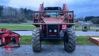 2004 MASSEY FERGUSON 5465 4WD TRACTOR - 36