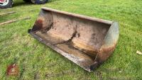 6' LOADER BUCKET