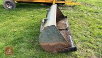 6' LOADER BUCKET - 4
