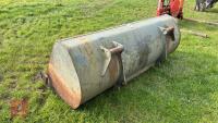 6' LOADER BUCKET - 8