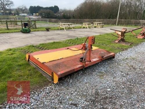 TEAGLE TOPPER 8