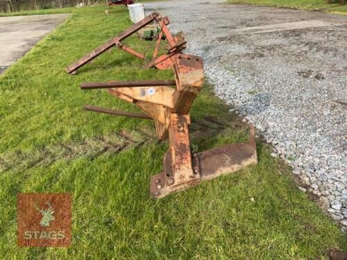 FARMITE MOLE PLOUGH