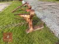 FARMITE MOLE PLOUGH