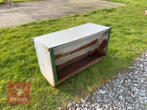 JOURDAIN CALF CREEP FEEDER