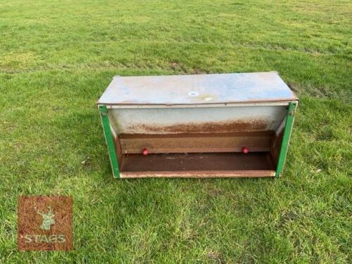 JOURDAIN AD LIB CALF CREEP FEEDER