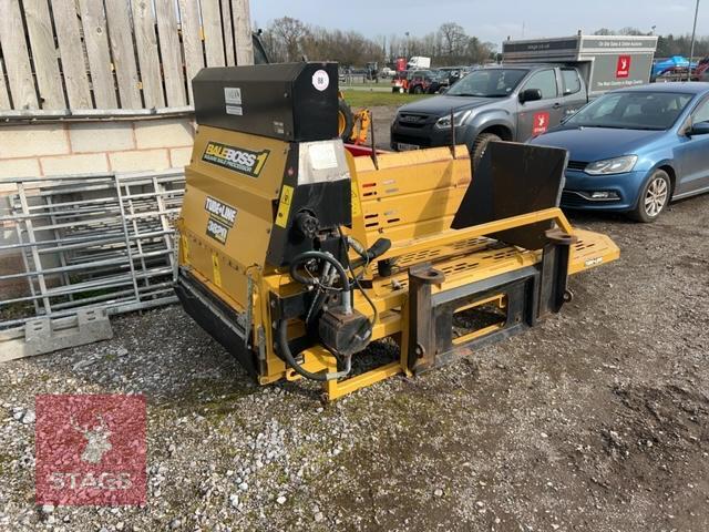 TUBE LINE BALE BOSS 1
