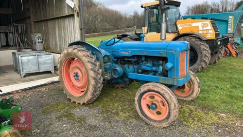 FORDSON MAJOR DIESEL 2WD TRACTOR