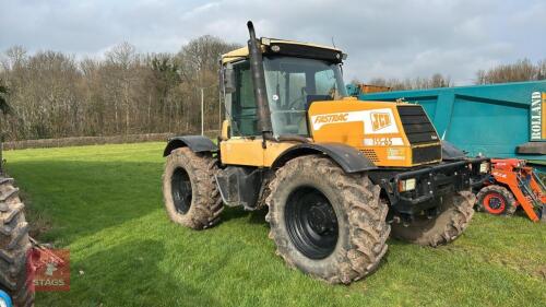 1996 JCB FASTRAC 155-65 4WD TRACTOR