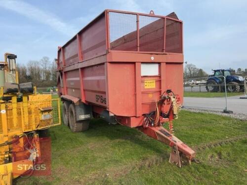 2012 RICHARD WESTERN SF16HS TRAILER
