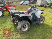 2015 CAN AM OUTLANDER 500CC ATV - 4