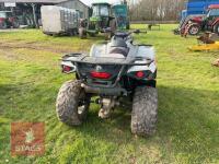 2015 CAN AM OUTLANDER 500CC ATV - 5