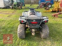 2015 CAN AM OUTLANDER 500CC ATV - 6