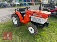 KUBOTA B1500 4WD TRACTOR