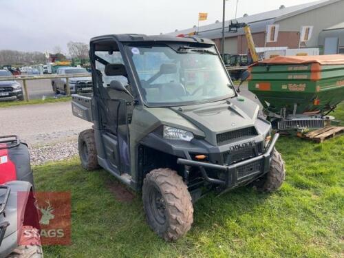 2020 POLARIS RANGER 1000 DIESEL UTV