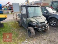 2016 POLARIS RANGER 570 EFI UTV