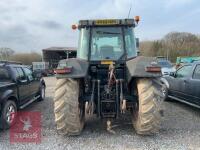 2002 MASSEY FERGUSON 6280 4WD TRACTOR - 7