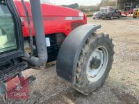 2002 MASSEY FERGUSON 6280 4WD TRACTOR - 11