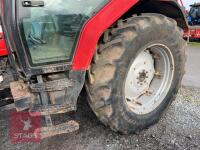 2002 MASSEY FERGUSON 6280 4WD TRACTOR - 15