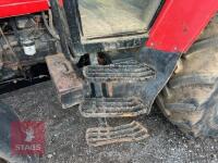2002 MASSEY FERGUSON 6280 4WD TRACTOR - 17