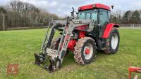2003 MCCORMICK CX105 4WD TRACTOR - 2
