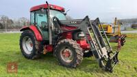 2003 MCCORMICK CX105 4WD TRACTOR - 5