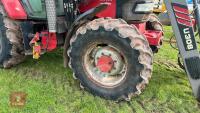 2003 MCCORMICK CX105 4WD TRACTOR - 8