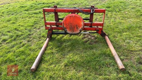 BROWNS ROLL TYPE BALE SQUEEZE