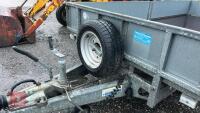 IFOR WILLIAMS LM125G 12' FLATBED TRAILER - 7