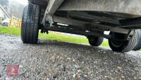 IFOR WILLIAMS LM125G 12' FLATBED TRAILER - 13