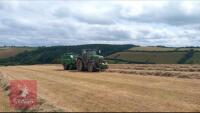 50 ROUND BALES OF 2024 HAYLAGE BIDS PER BALE - 3