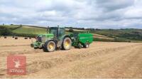 50 ROUND BALES OF 2024 HAYLAGE BIDS PER BALE - 4