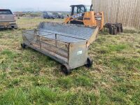 IAE MOBILE SHEEP HAY RACK